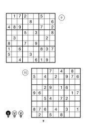 Der große Sudoku-Block Band 8 - Taschenbuch