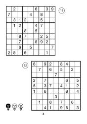 Der große Sudoku-Block Band 8 - Taschenbuch