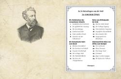 Philip Kiefer: Jules Verne Adventskalender der Logikrätsel - Taschenbuch