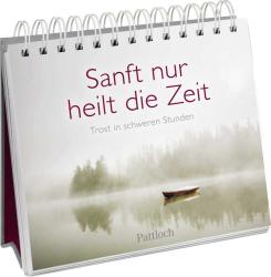 Sanft nur heilt die Zeit - Taschenbuch