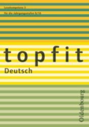 Topfit Deutsch - 9./10. Jahrgangsstufe. H.3 - Taschenbuch