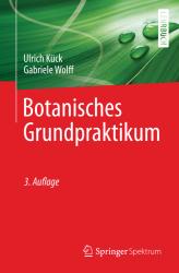 Gabriele Wolff: Botanisches Grundpraktikum - Taschenbuch
