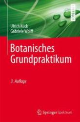 Gabriele Wolff: Botanisches Grundpraktikum - Taschenbuch