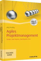 Jörg Preußig: Agiles Projektmanagement - Taschenbuch