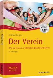 Gerhard Geckle: Der Verein - Taschenbuch