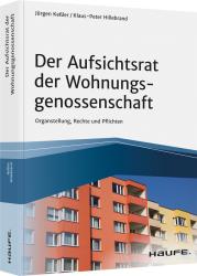 Klaus-Peter Hillebrand: Der Aufsichtsrat der Wohnungsgenossenschaft - Taschenbuch