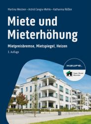 Katharina Rößler: Miete und Mieterhöhung - Taschenbuch