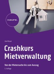 Ute Missal: Crashkurs Mietverwaltung - Taschenbuch