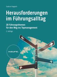 Gudrun Happich: Herausforderungen im Führungsalltag - gebunden