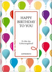 Der rote Faden No.46: Happy Birthday to you - Taschenbuch