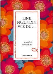 Der rote Faden No.43: Eine Freundin wie du ... - Taschenbuch