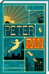 J. M. Barrie: Peter Pan - gebunden