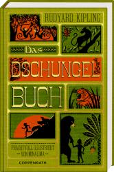 Rudyard Kipling: Das Dschungelbuch - gebunden