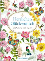 Herzlichen Glückwunsch - Taschenbuch