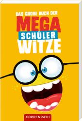 Das große Buch der Mega-Schülerwitze - Taschenbuch