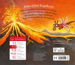 Mein erstes Kugelbuch: Kleiner Kuller-Drache