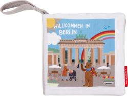 Knister-Babybuch: Willkommen in Berlin