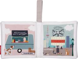 Knister-Babybuch: Willkommen in Berlin
