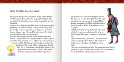 Adventskalenderbuch zum Aufschneiden - gebunden