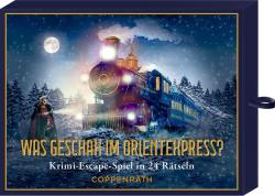 Susan Niessen: Schachtelspiel - Was geschah im Orientexpress?