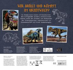 Barbara Wernsing: Das große Dinosaurier-Soundbuch