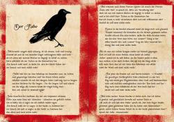 Edgar Allan Poe: Der Untergang des Hauses Usher - gebunden