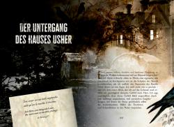 Edgar Allan Poe: Der Untergang des Hauses Usher - gebunden