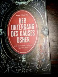 Edgar Allan Poe: Der Untergang des Hauses Usher - gebunden