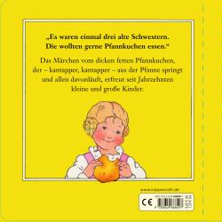 Anne Heseler: Der dicke fette Pfannkuchen