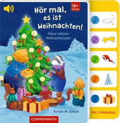 Hör mal, es ist Weihnachten!