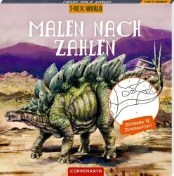 Malen nach Zahlen - Taschenbuch