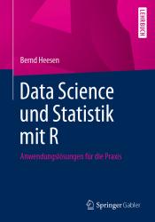 Bernd Heesen: Data Science und Statistik mit R - Taschenbuch