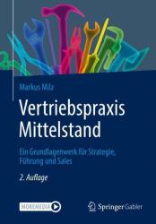 Markus Milz: Vertriebspraxis Mittelstand - Taschenbuch