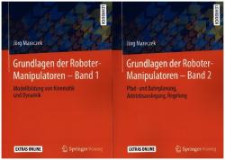 Jörg Mareczek: Mareczek, Grundlagen der Roboter-Manipulatoren - SET - - Taschenbuch