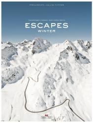 Stefan Bogner: Escapes - Winter - gebunden