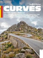 Stefan Bogner: CURVES Spanien - Mallorca - Taschenbuch