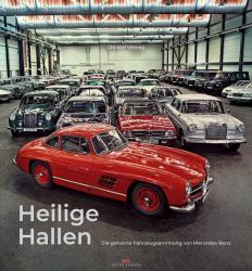 Christof Vieweg: Heilige Hallen - gebunden