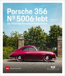 Thomas Ammann: Porsche 356 - gebunden