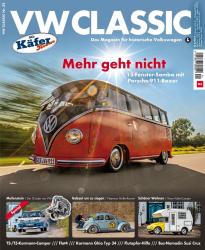 VW Classic 1/22 (Nr. 22) - geheftet