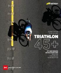 Mike Anlauf: Triathlon 45+ - Taschenbuch