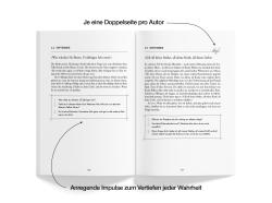 Kiarash Hossainpour: Jeden Tag einen Schritt - gebunden