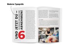 Christian Wolf: Der Protein-Fasten-Trick - Taschenbuch