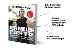 Christian Wolf: Der Protein-Fasten-Trick - Taschenbuch