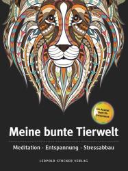 Meine bunte Tierwelt - Taschenbuch