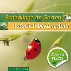 Denis Pèpin: Schädlinge im Garten - natürlich bekämpfen! - gebunden