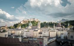 Salzburg - gebunden