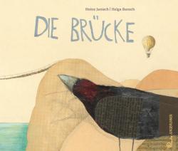 Heinz Janisch: Die Brücke - gebunden