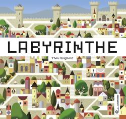 Théo Guignard: Labyrinthe - gebunden