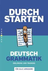 Durchstarten - Deutsch - Bisherige Ausgabe - Alle Lernjahre - Taschenbuch