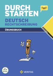 Sandra Krenn: Durchstarten - Deutsch - Bisherige Ausgabe - Alle Lernjahre - Taschenbuch